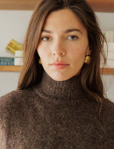 Pull taupe Zary