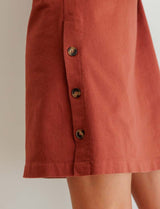 Robe terra Gabe
