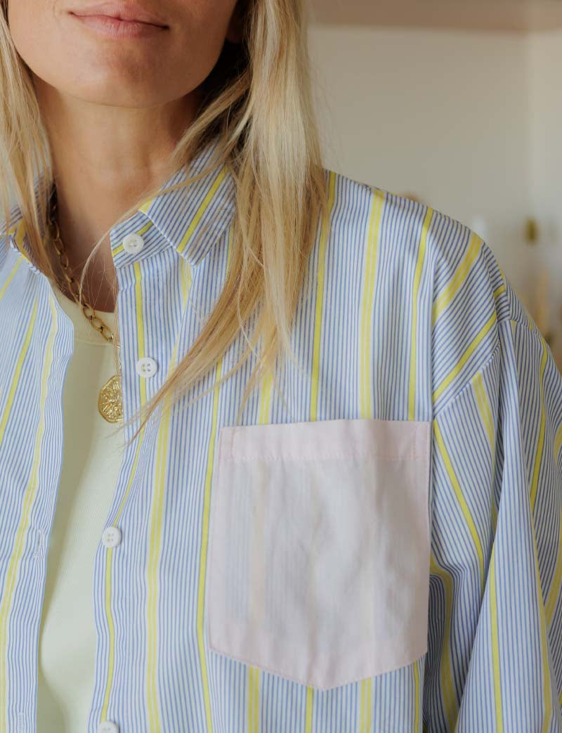 Chemise multi Galny