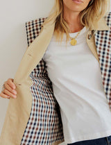Trench beige Milton