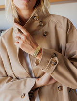 Trench beige Harlow