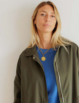 Trench kaki Scott