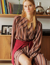 Vestido de rayas Vivy