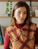 Checkered Odelie dress