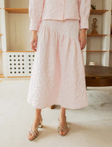 Pink Lison Skirt