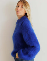 Pull bleu Elmer