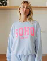 Sky Sweatshirt Soho
