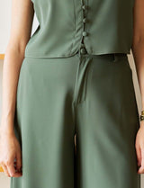 Alex olive pants