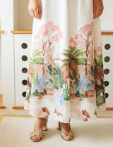 Ecru Shana Dress