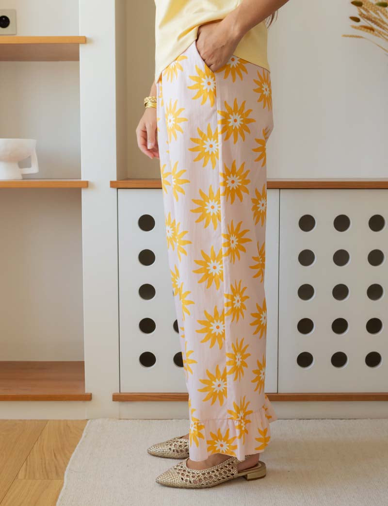 Pantalon soleil Gasty