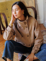 Trench beige Charles