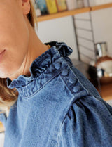 Robe denim Joshy