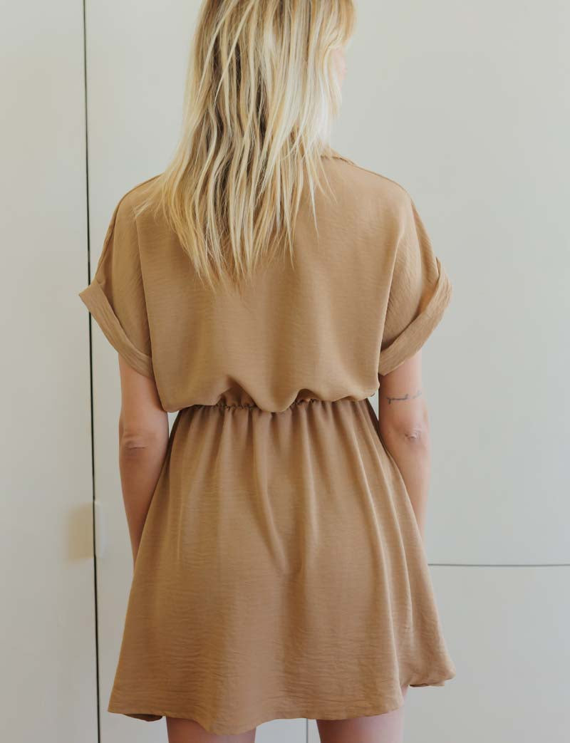 Robe camel Soltan