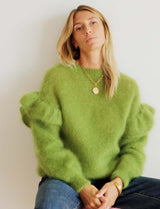 Pull vert Gilad
