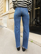 Jean bleu foncé Felipo