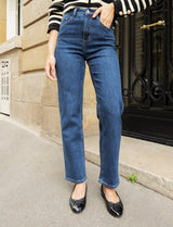 Jean bleu foncé Felipo