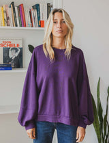 Sweat violet Siwen