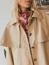 Trench beige Hilo