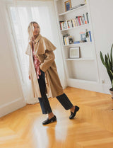 Trench beige Hilo