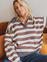 Lysar striped sweater