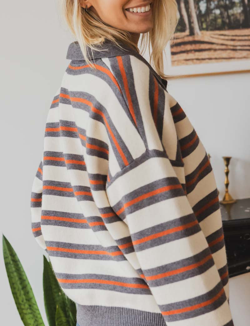Lysar striped sweater