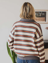 Lysar striped sweater