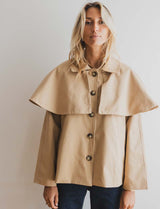 Trench beige Omy