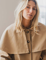 Trench beige Omy