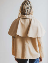 Trench beige Omy