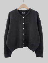 Gilet anthracite Sami