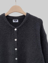 Gilet anthracite Sami