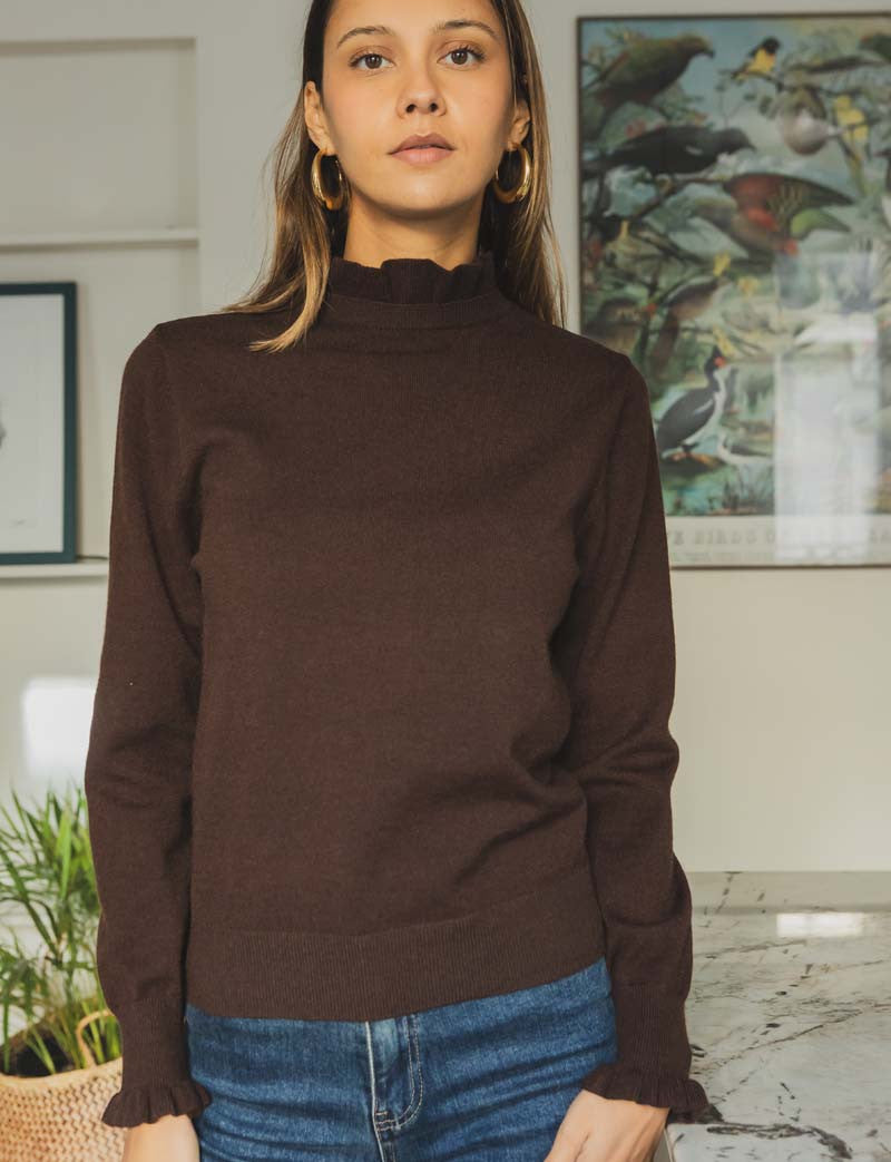 Pull choco Arim