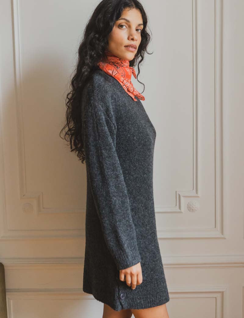 Robe carbone Camira