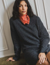 Robe carbone Camira