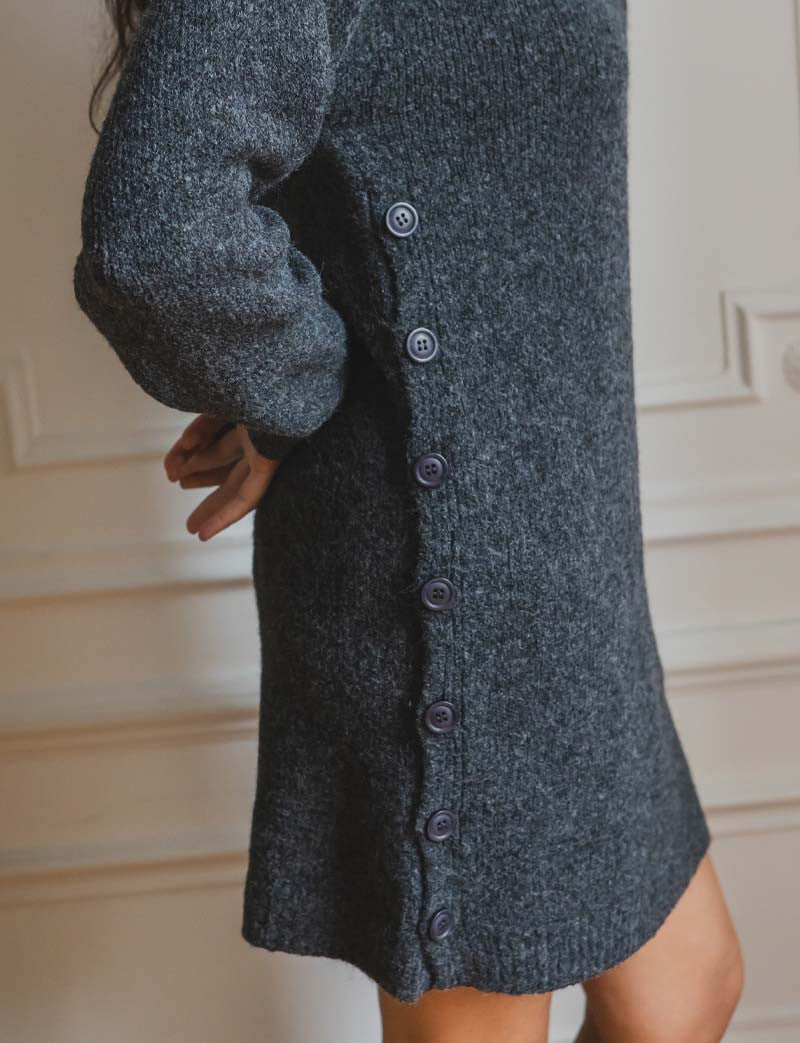 Robe carbone Camira