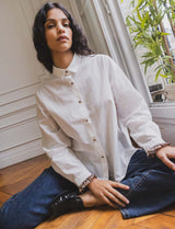 Chemise blanche Andy