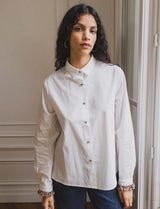 Chemise blanche Andy