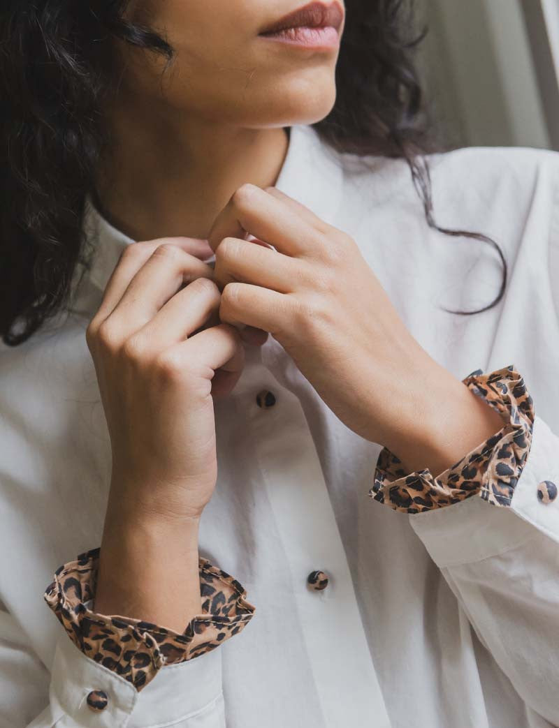 Chemise blanche Andy