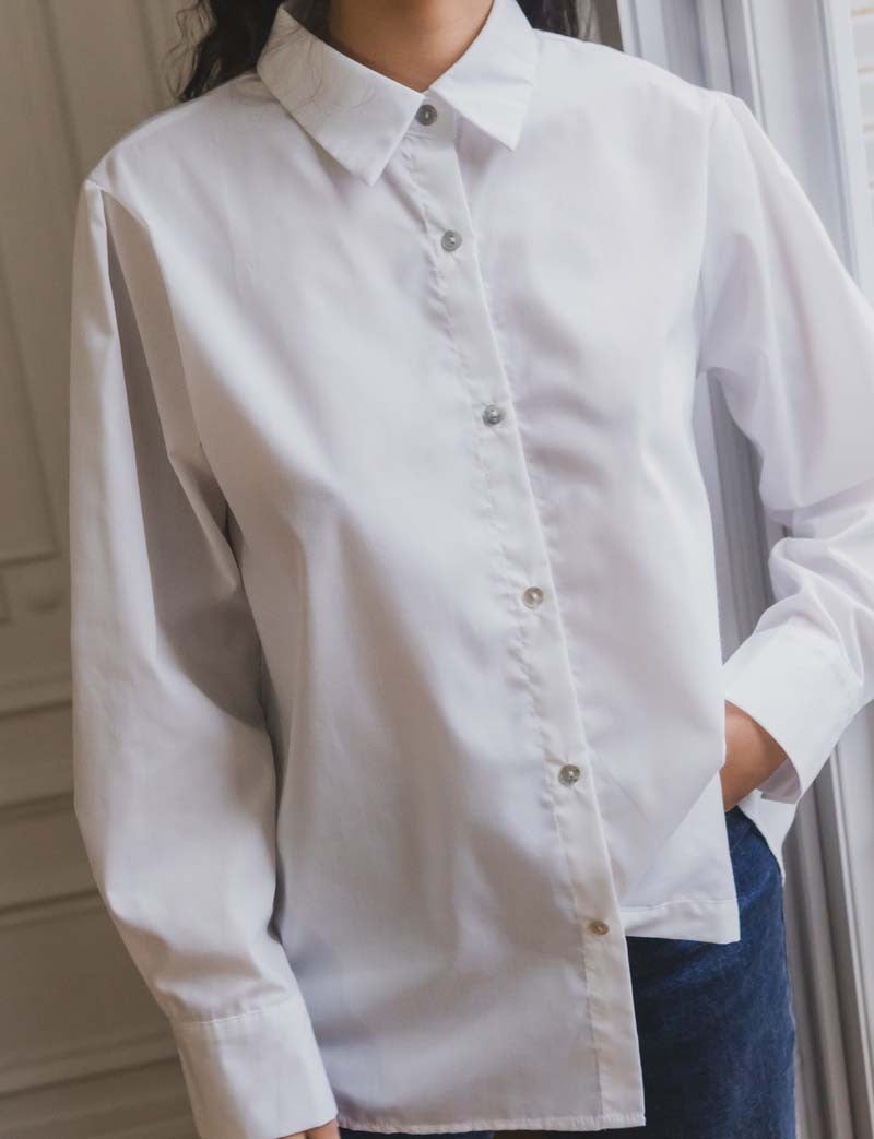 Chemise blanche Jaro