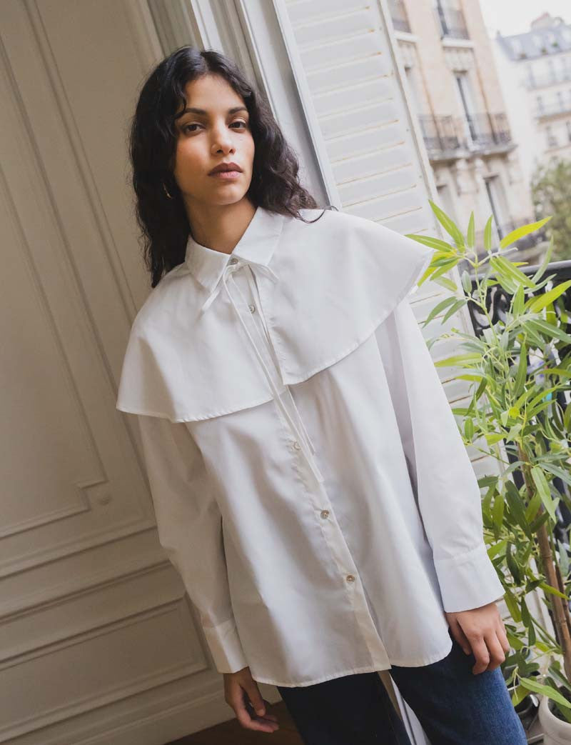 Chemise blanche Jaro
