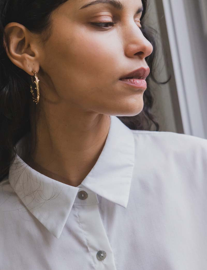 Chemise blanche Jaro