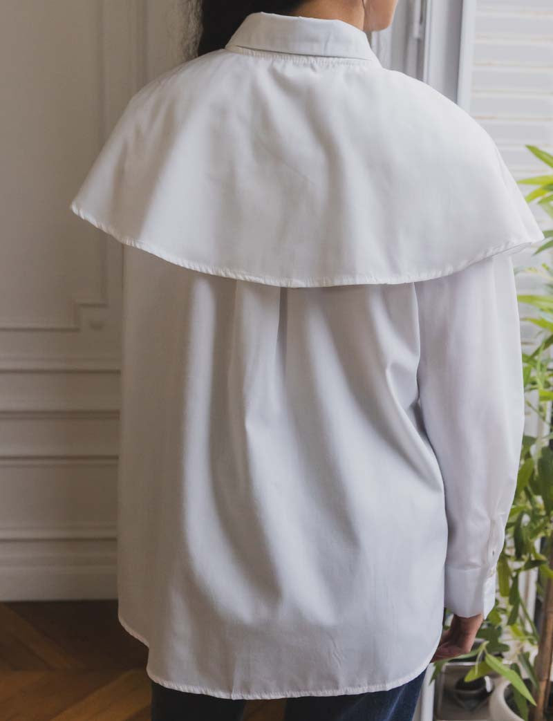 Chemise blanche Jaro