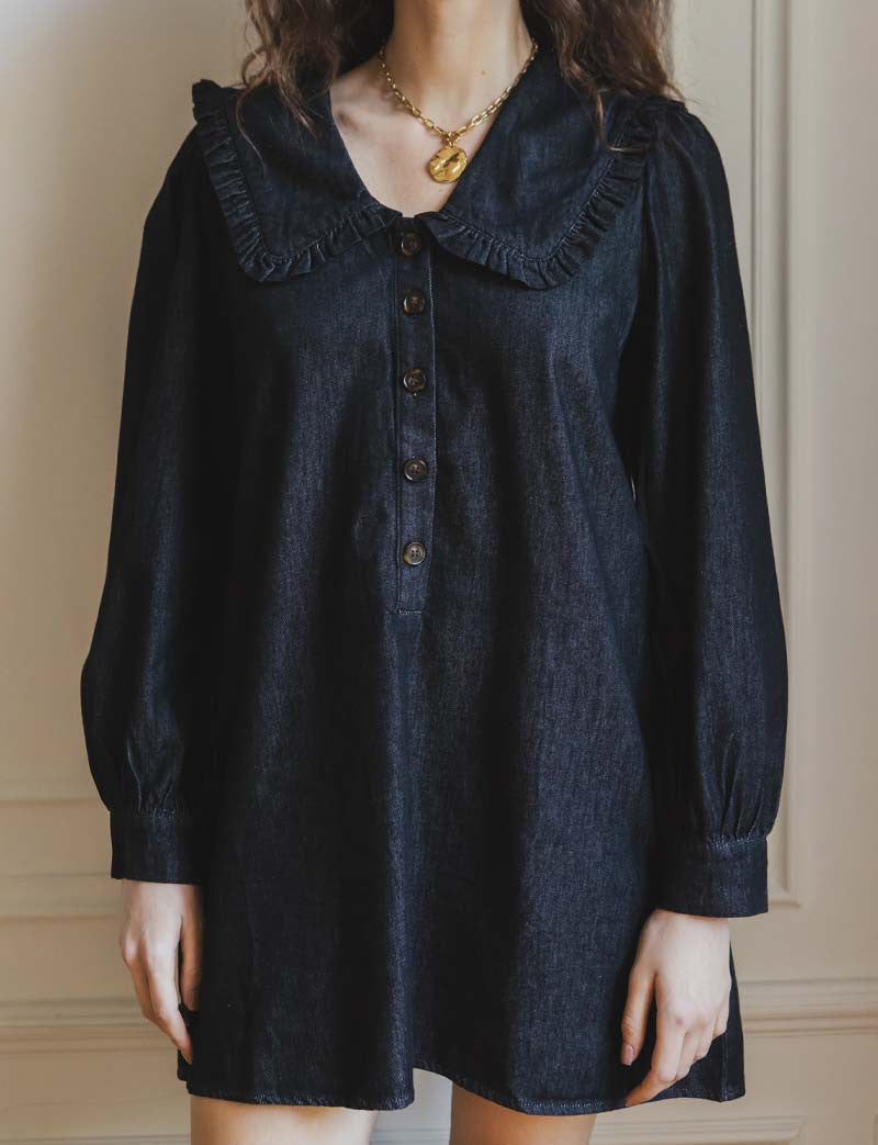 Robe noire Jorja