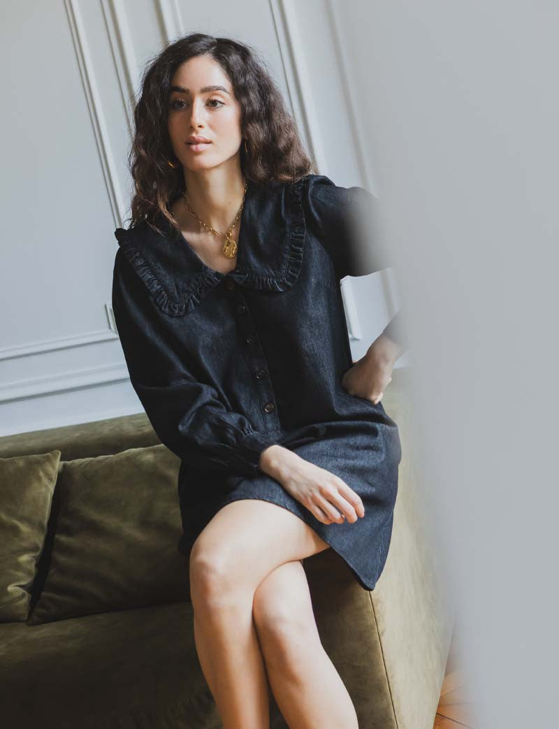Robe noire Jorja