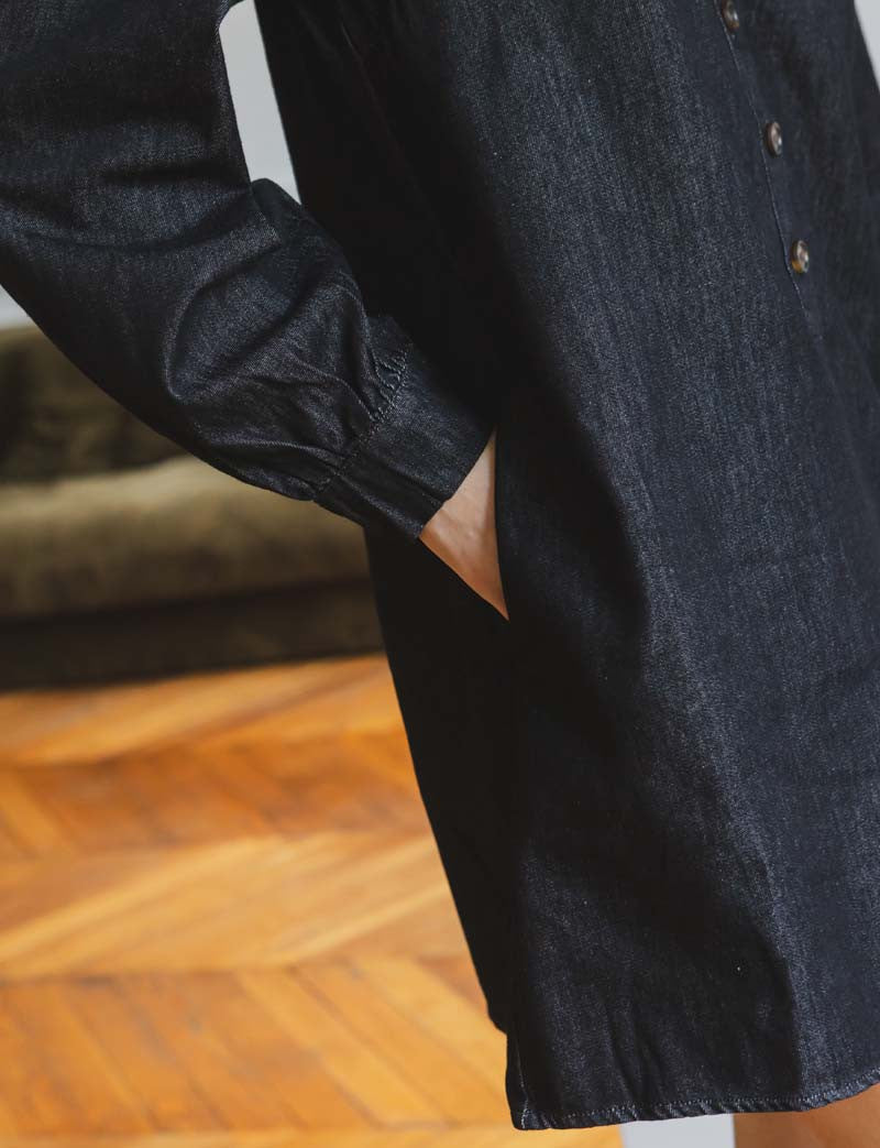 Robe noire Jorja