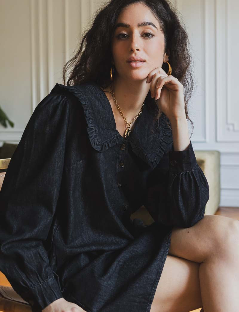 Robe noire Jorja