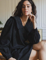 Robe noire Jorja
