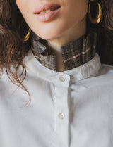 Chemise blanche Gisa