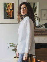 Chemise blanche Gisa