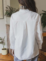 Chemise blanche Gisa